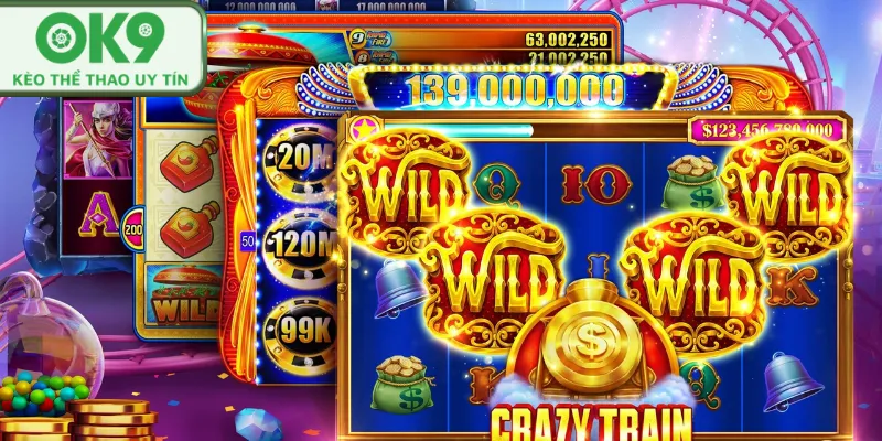 Top Game Nổ Hũ Tại OK9 Đổi Thưởng Hấp Dẫn top game nổ hũ tại ok9