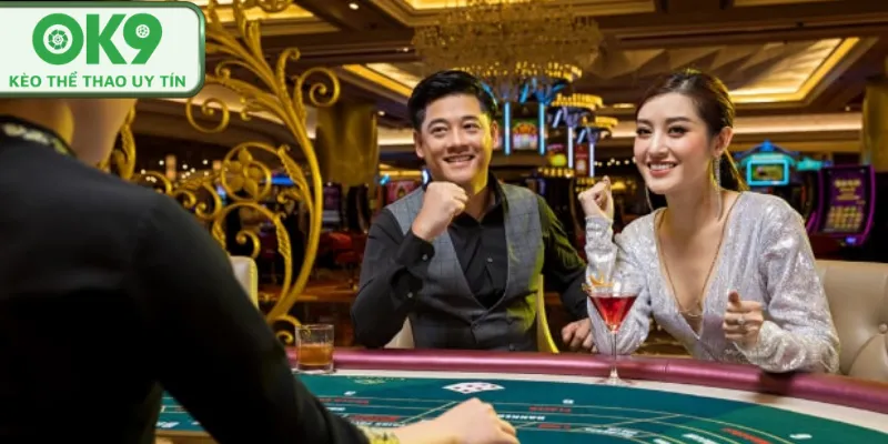 Kinh Nghiệm Chơi Casino OK9 Hiệu Quả Dễ Thắng kinh nghiệm chơi casino ok9