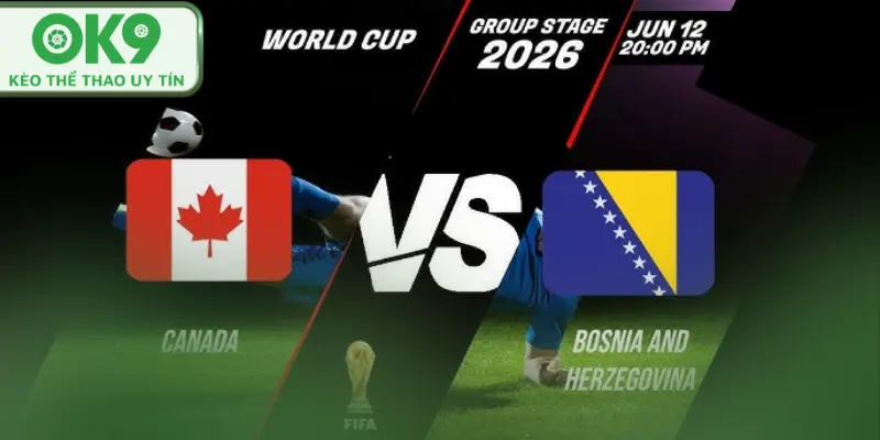 Canada v Bosnia and Herzegovina